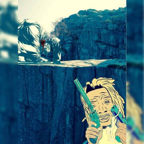 I Set My Friends On Fire : My Way (ft. Johnytiger) (Fetty Wap Cover)